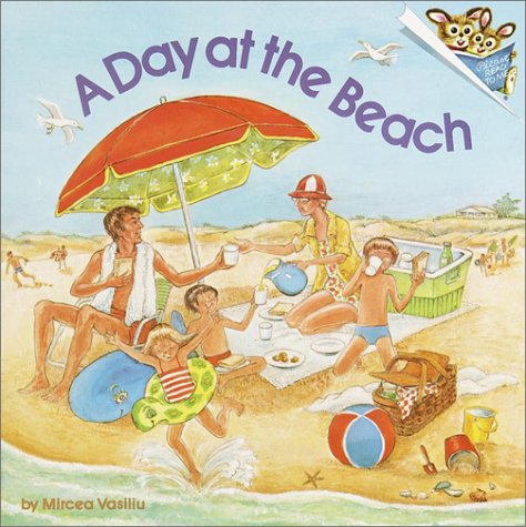 A day at the beach Cover