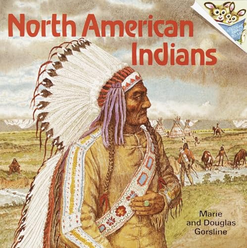 North American Indians Cover