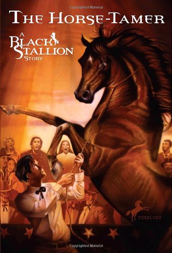 The Horse-Tamer Cover