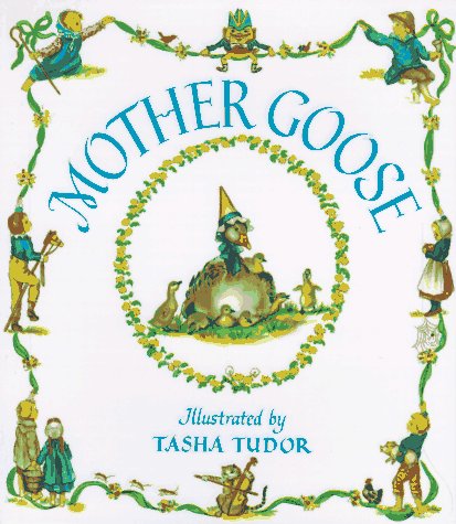 Mother Goose Cover