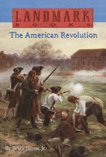 The American Revolution, 1760-1783 Cover