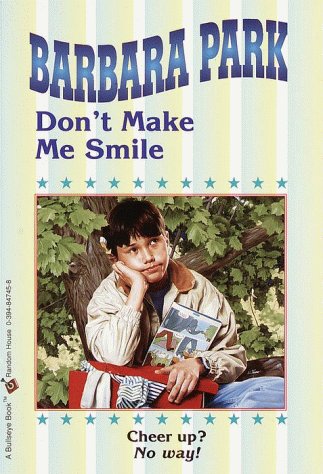 Don't Make Me Smile Cover