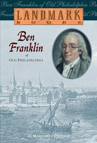 Ben Franklin of old Philadelphia Cover