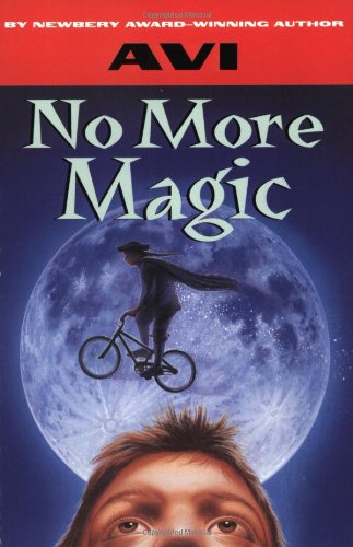 No More Magic (Avi Reissues) Cover