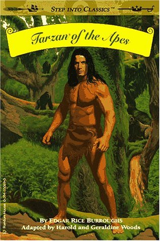 Tarzan of the apes Cover