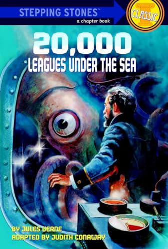 20,000 leagues under the sea Cover
