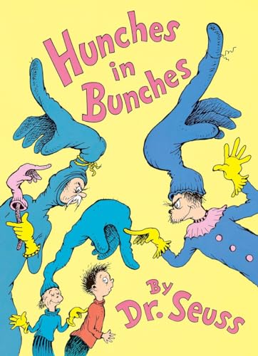 Hunches in bunches Cover