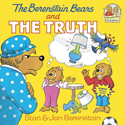 The Berenstain bears and the truth Cover