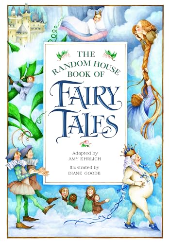 The Random House book of fairy tales Cover