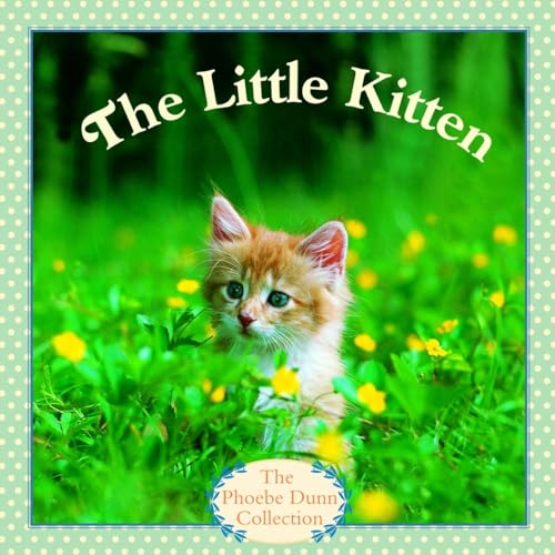 The little kitten Cover