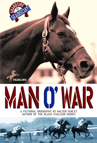 Man O'War Cover
