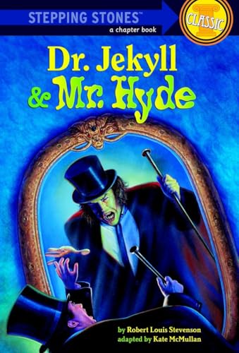 Dr. Jekyll and Mr. Hyde Cover