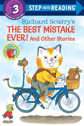 The best mistake ever! and other stories Cover