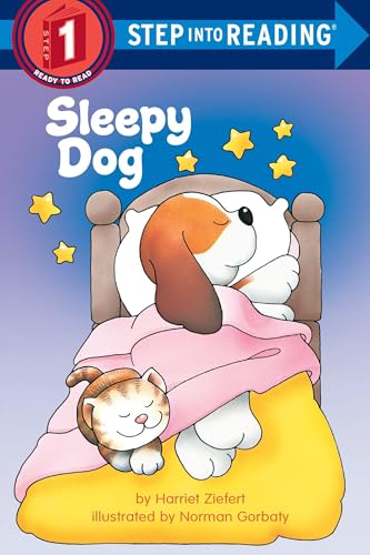 Sleepy dog Cover