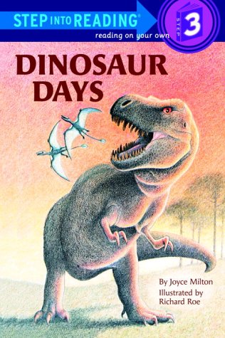 Dinosaur Days Cover