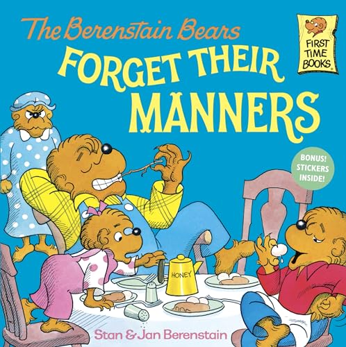 The Berenstain Bears Cover