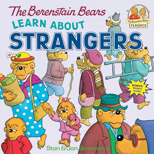 The Berenstain Bears Cover