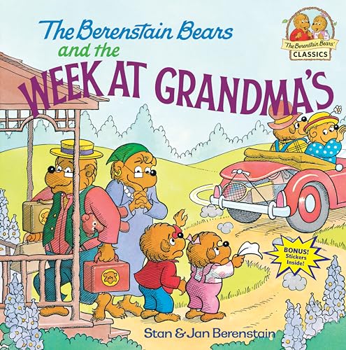 The Berenstain Bears Cover