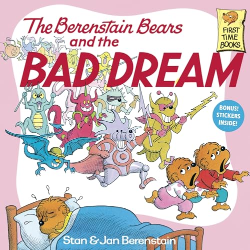 The Berenstain bears and the bad dream Cover
