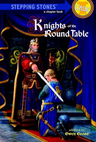 Knights of the Round Table Cover