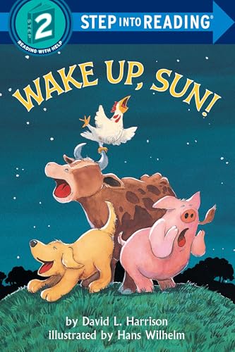 Wake up, Sun! Cover