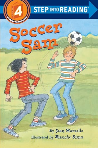 Soccer Sam Cover