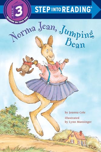 Norma Jean, jumping bean Cover