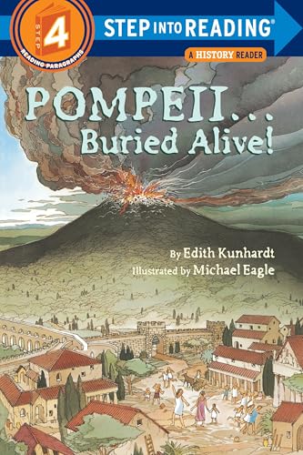 Pompeii--buried alive! Cover