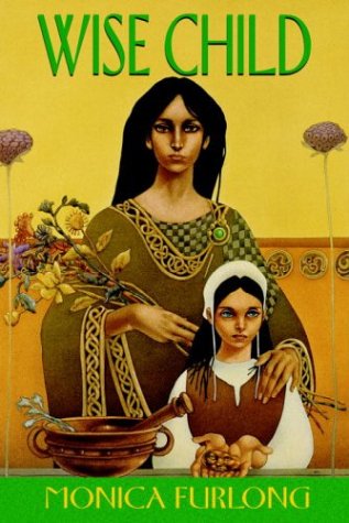 Wise Child Cover