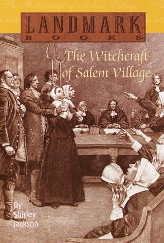 The witchcraft of Salem Village Cover
