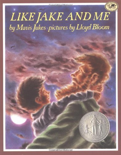 Like Jake and me Cover