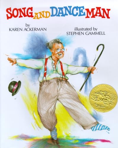 Song and dance man Cover