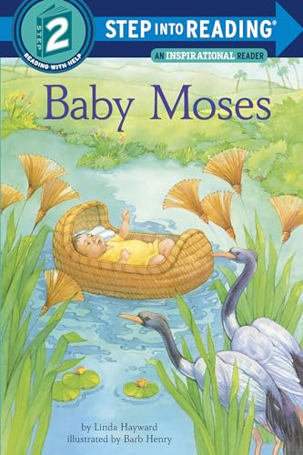 Baby Moses Cover