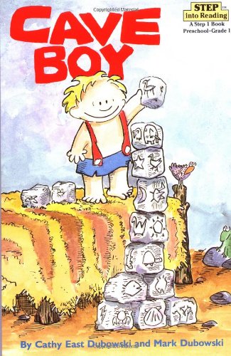 Cave boy Cover