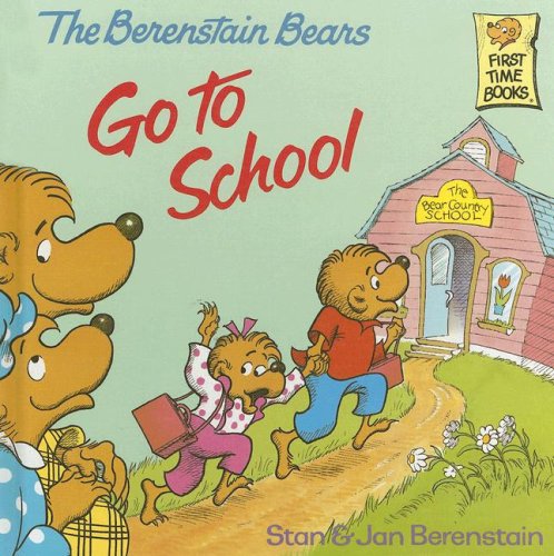 The Berenstain Bears Cover