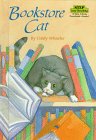 Bookstore cat Cover