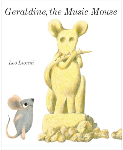 Geraldine, the music mouse Cover