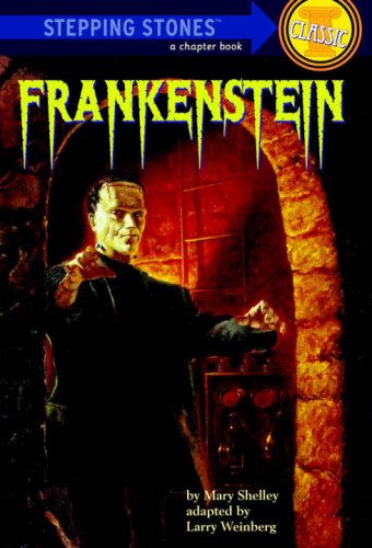 Frankenstein Cover