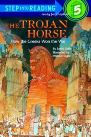 The Trojan horse Cover