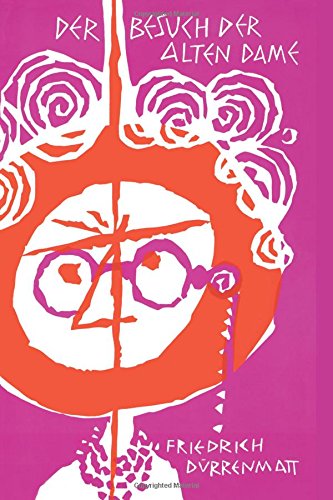 Der Besuch der alten Dame Cover