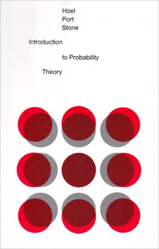 Introduction to probability theory Cover