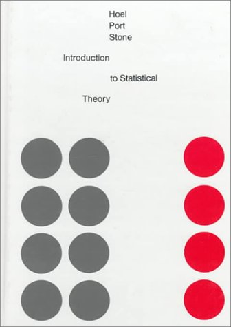 Introduction to statistical theory Cover