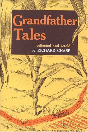 Grandfather Tales Cover