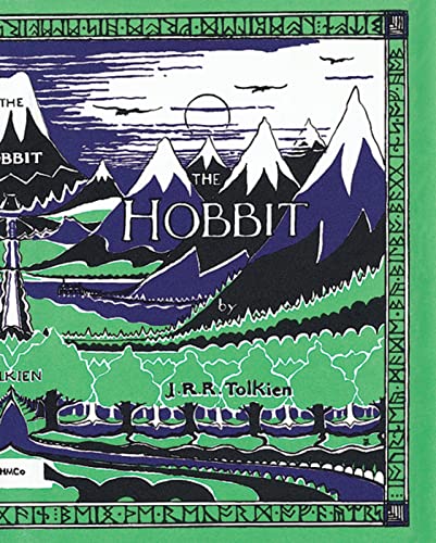 The hobbit, or, There and back again Cover