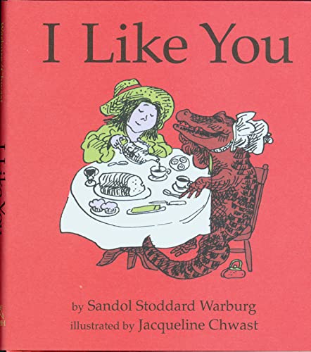 I Like You Cover