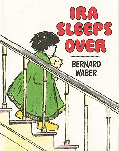 Ira sleeps over Cover