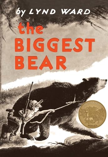 The biggest bear Cover