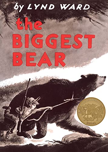 The biggest bear Cover