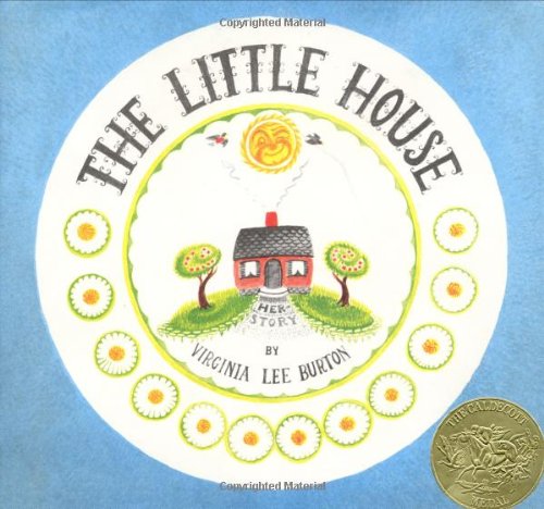 The little house Cover