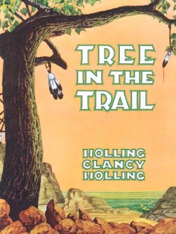 Tree in the trail Cover